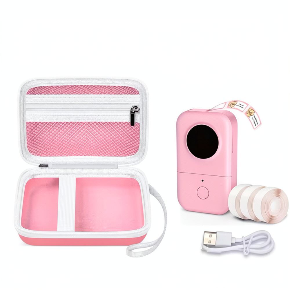 Durable Carrying Case For Phom - Travel Accessories Organizer Bag ulasan dan harga