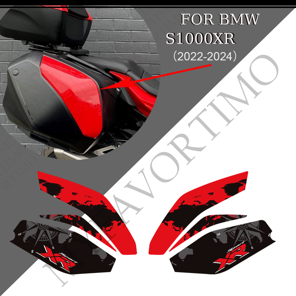 For BMW S1000XR M1000XR Tourin - Luggage Cover Protector ulasan dan harga