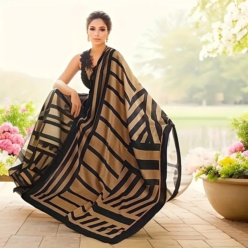 Fashion Cotton Linen Lightweig - Travel Accessories Aesthetic ulasan dan harga
