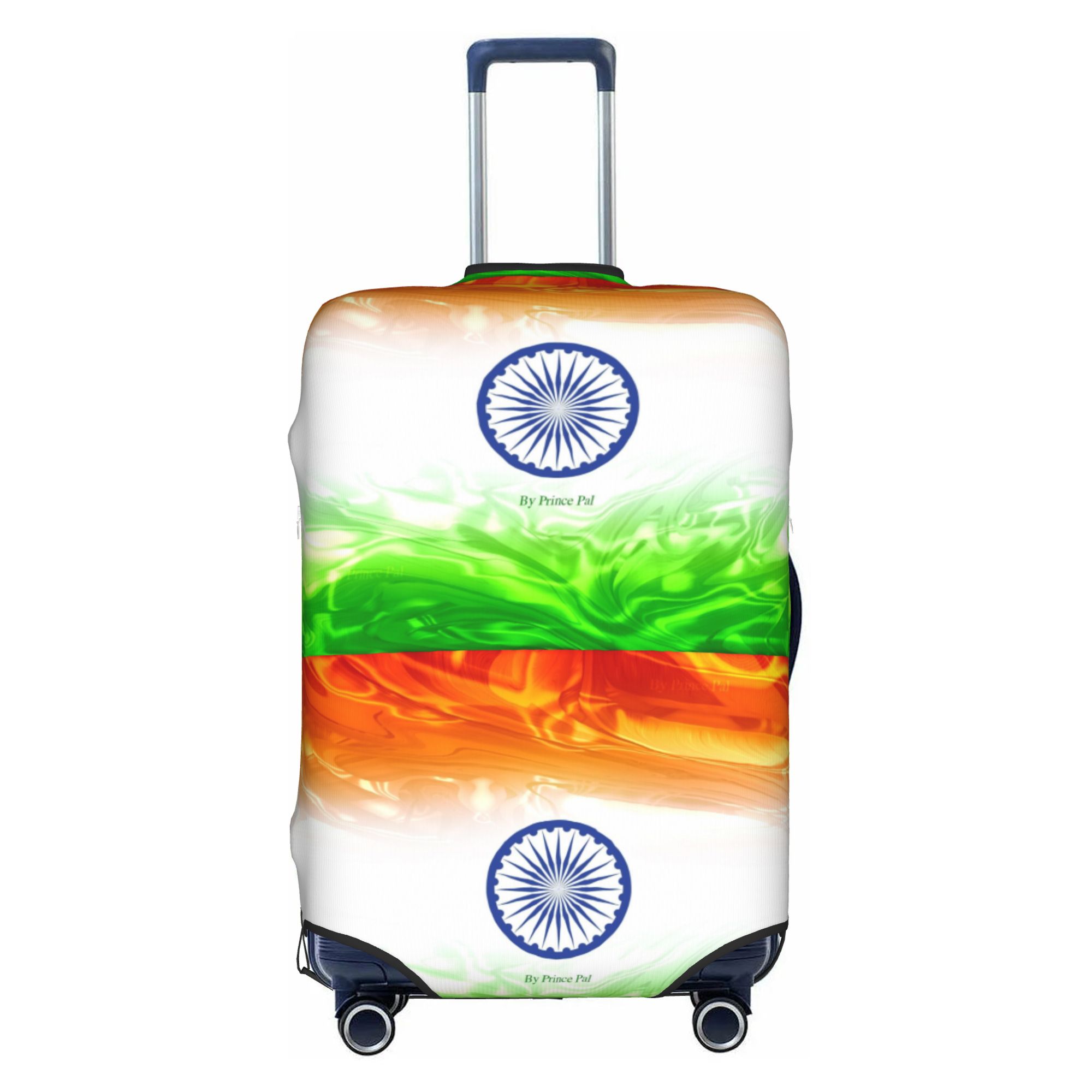 Cute Flag Of Indias Luggage Co - Travel Accessories India ulasan dan harga
