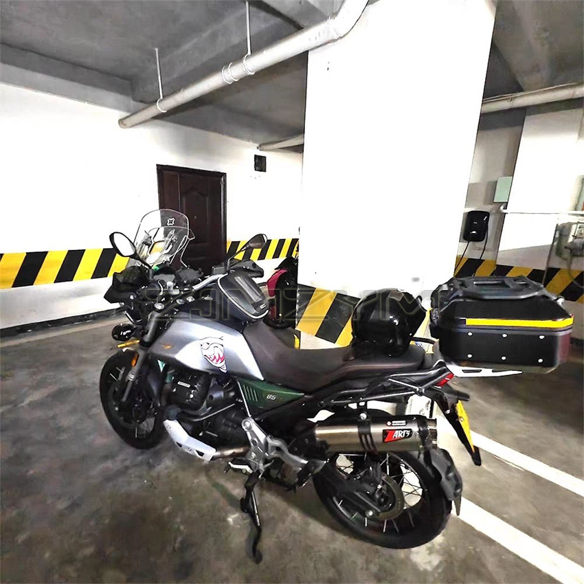 For MOTO GUZZI V85  V85TT Tank - Luggage Cover Protector ulasan dan harga