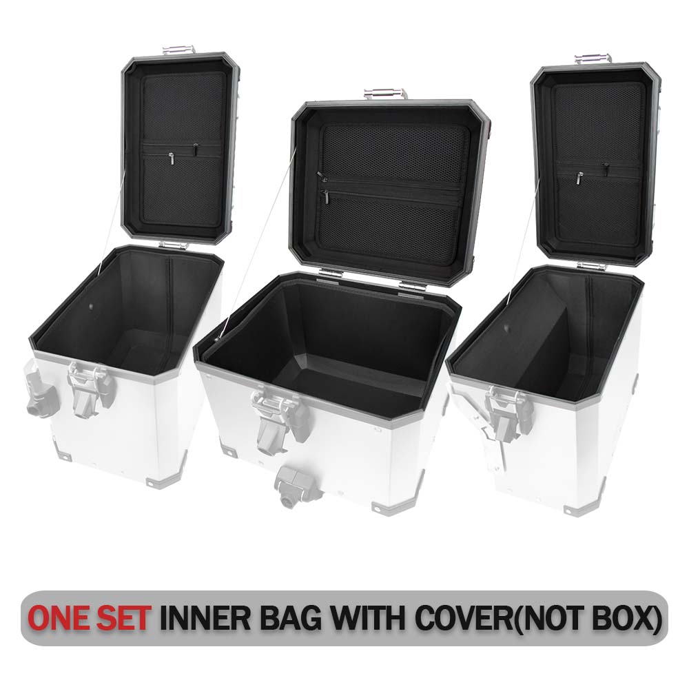 Motorcycle Luggage Box Inner C - Luggage Cover Protector ulasan dan harga