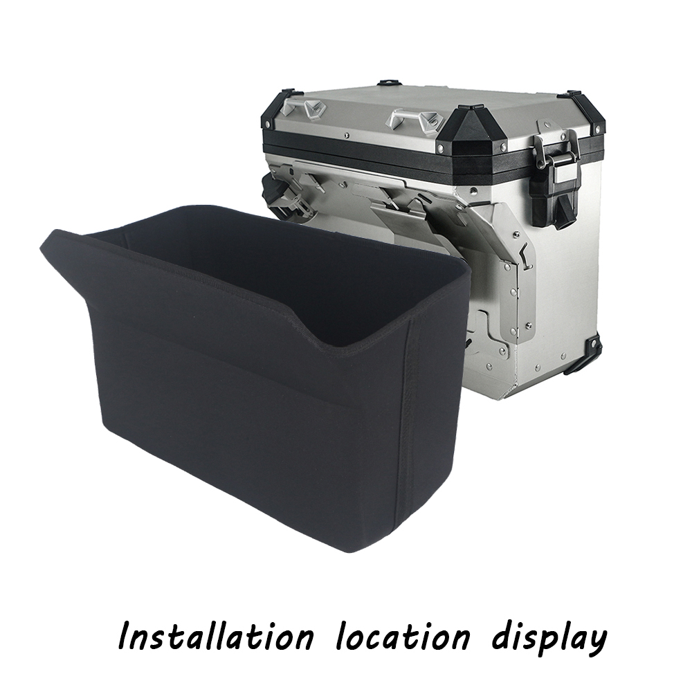 Motorcycle Luggage Box Inner C - Luggage Cover Protector ulasan dan harga