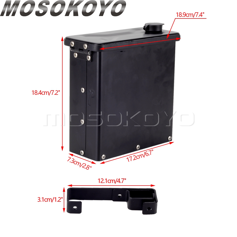 2.3L Right Side Tool Box For H - Luggage Cover Protector ulasan dan harga