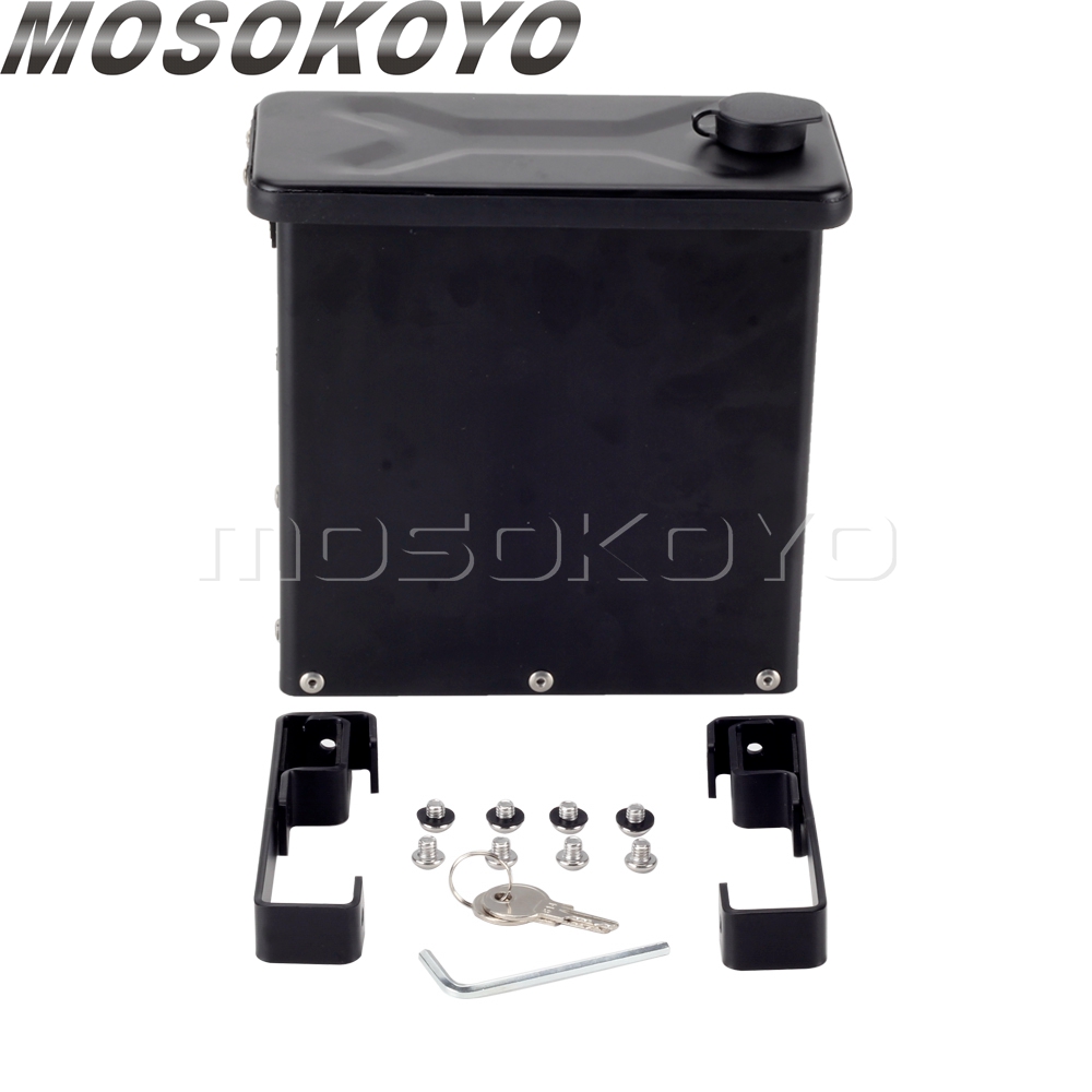 2.3L Right Side Tool Box For H - Luggage Cover Protector ulasan dan harga
