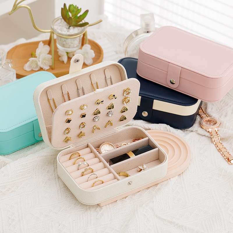 Anti Oxidation Portable Travel - Travel Accessories Jewelry ulasan dan harga
