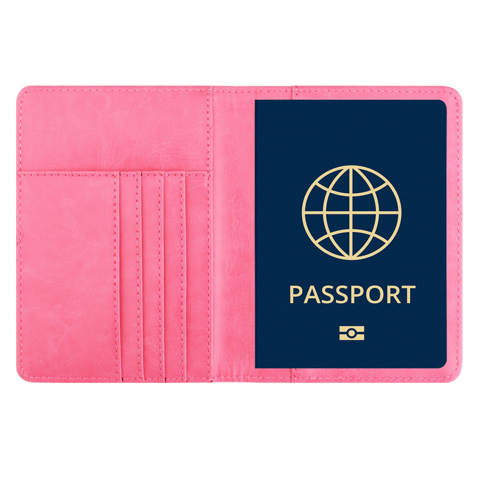 Customized Name Australia RFID - Travel Accessories Wallet ulasan dan harga