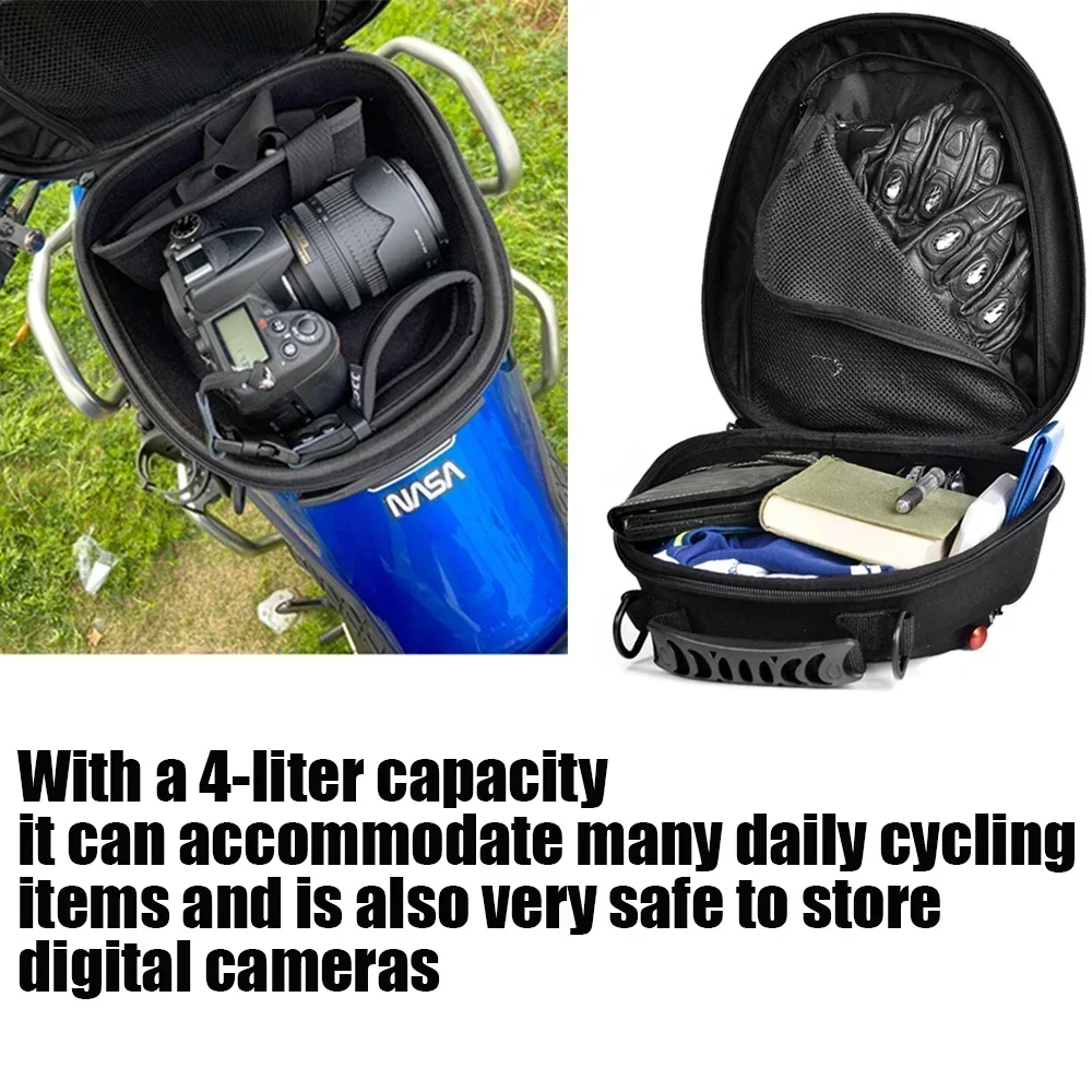 Tank Bag For KOVE 500X 525X 51 - Luggage Cover Protector ulasan dan harga
