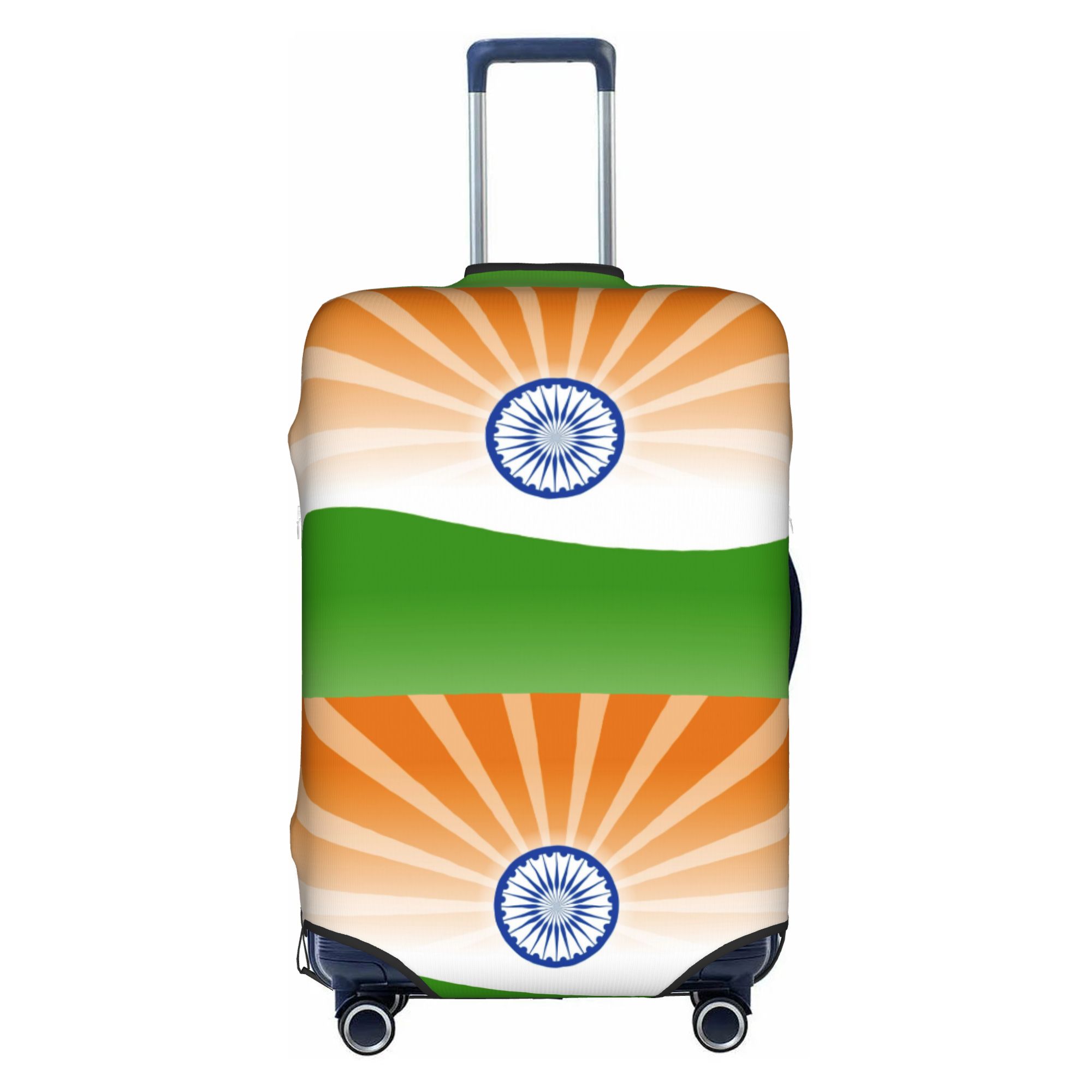 Flag Of Indias Travel Luggage  - Travel Accessories India ulasan dan harga