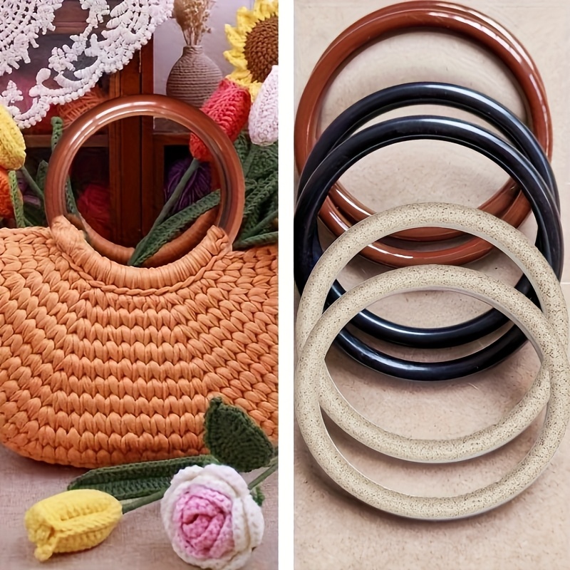 Plastic Bag Handles Perfect Fo - Travel Accessories Wallet ulasan dan harga