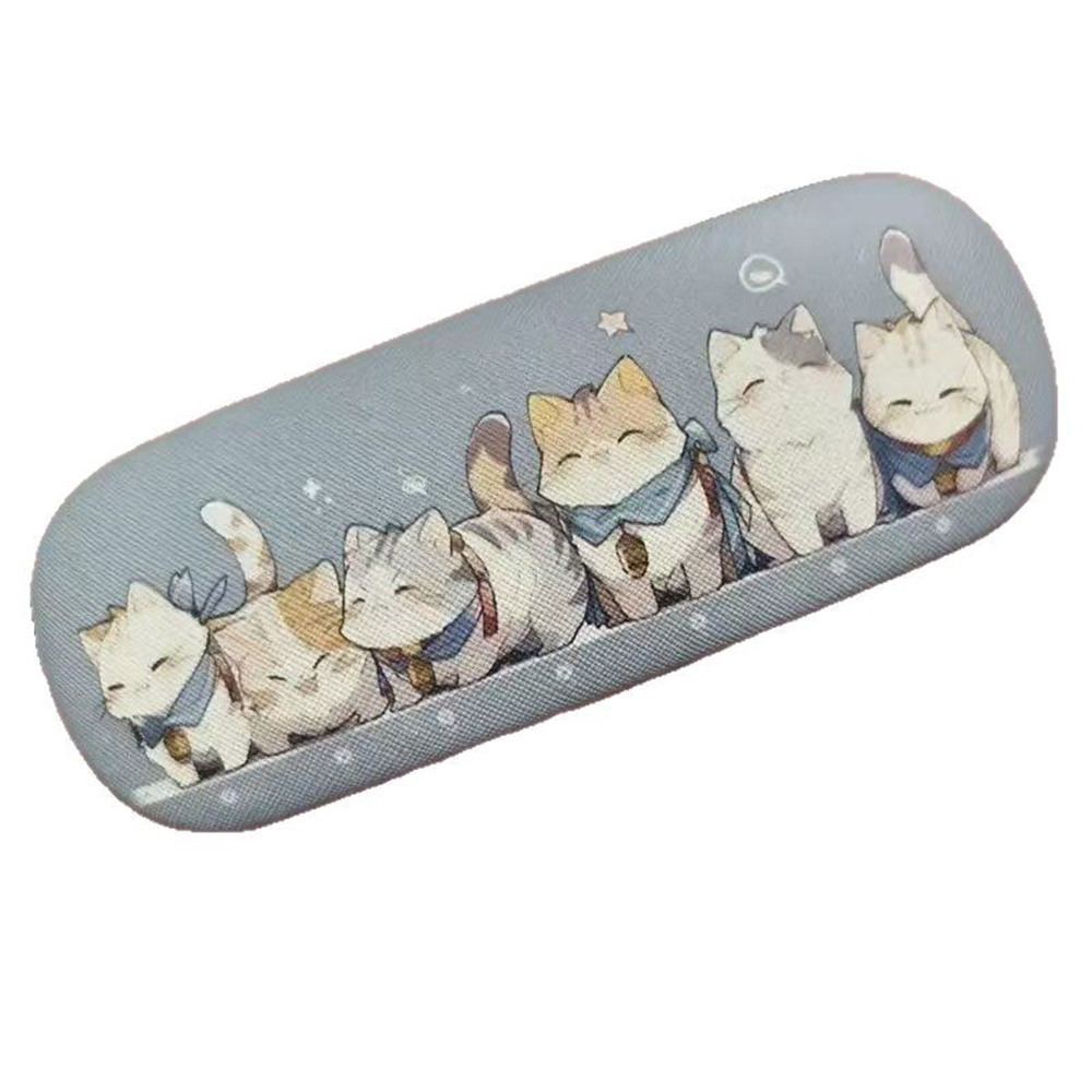 Eyeglasses Storage Round-Heade - Travel Accessories Ideas ulasan dan harga