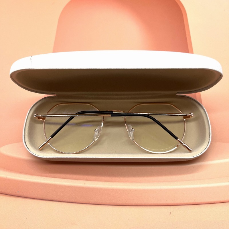 Eyeglasses Storage Round-Heade - Travel Accessories Ideas ulasan dan harga