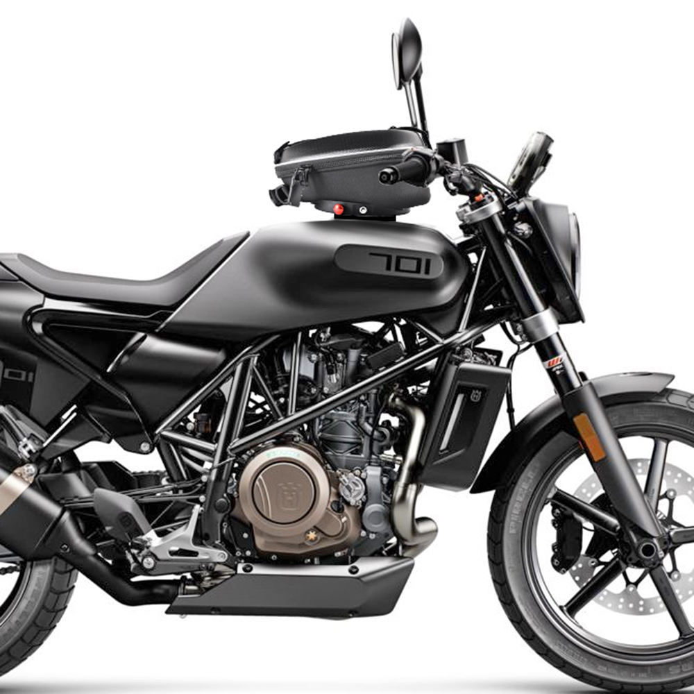 Motorcycle Tank Bagfor HUSQVAR - Luggage Cover Protector ulasan dan harga