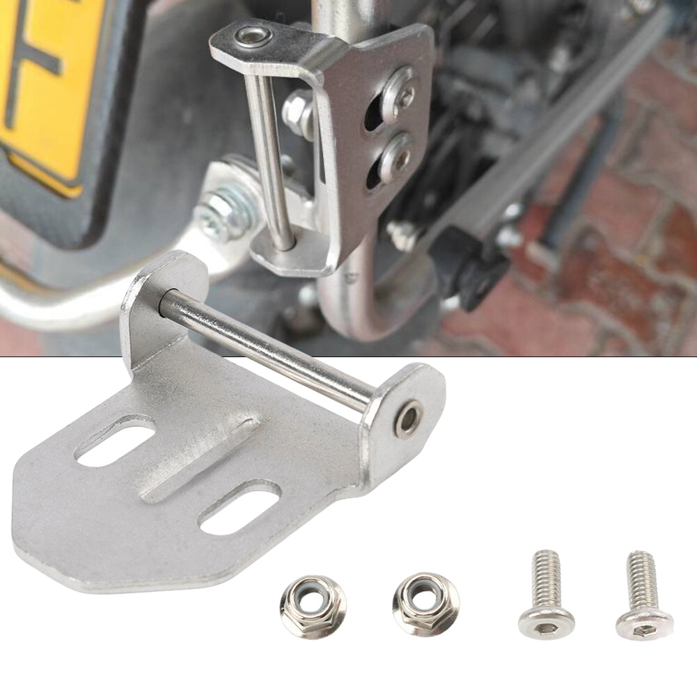 1 Set Motorcycle Lock Support  - Luggage Cover Protector ulasan dan harga