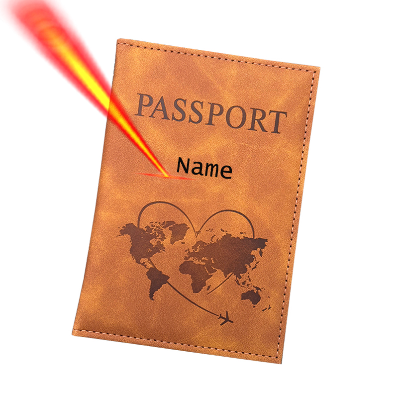 Personalized Name Passport Hol - Travel Accessories Wallet ulasan dan harga