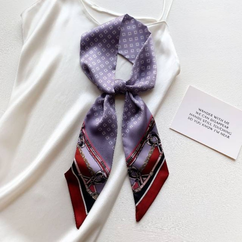 New Arrival Long Silk Like Rib - Travel Accessories Aesthetic ulasan dan harga
