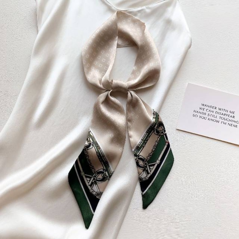 New Arrival Long Silk Like Rib - Travel Accessories Aesthetic ulasan dan harga