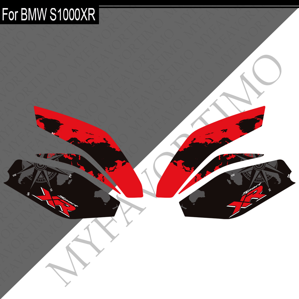  F900XR S1000XR Motorcycle Lu - Luggage Cover Protector ulasan dan harga