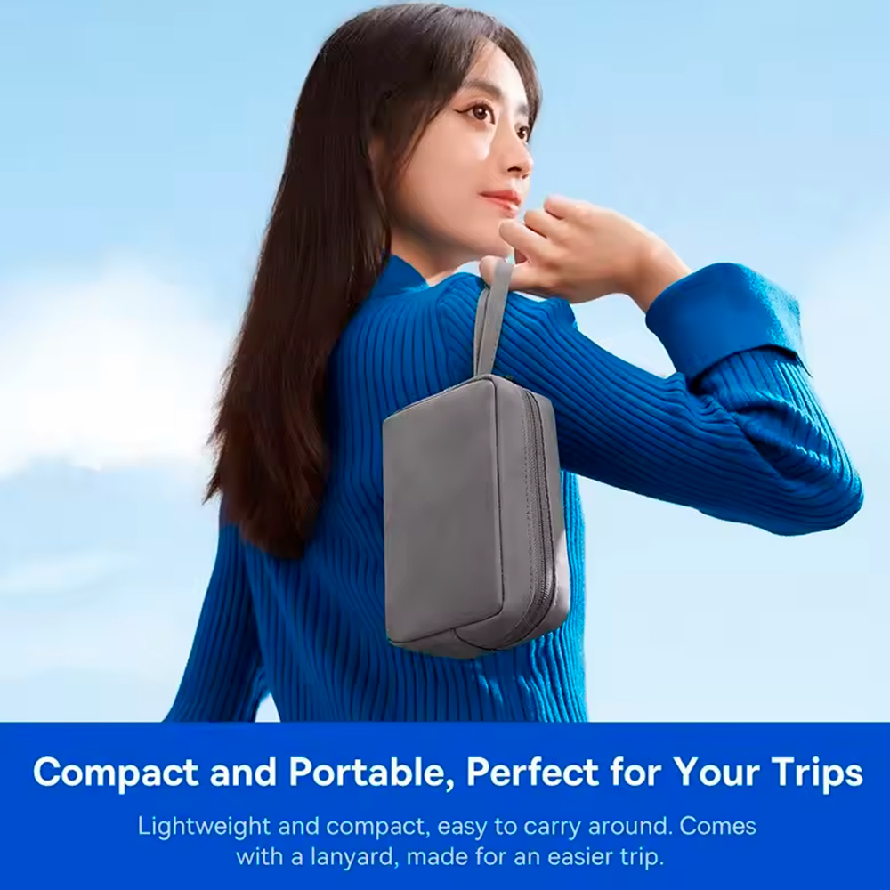 Portable Phone Waterproof Bag  - Travel Accessories Organizer Bag ulasan dan harga